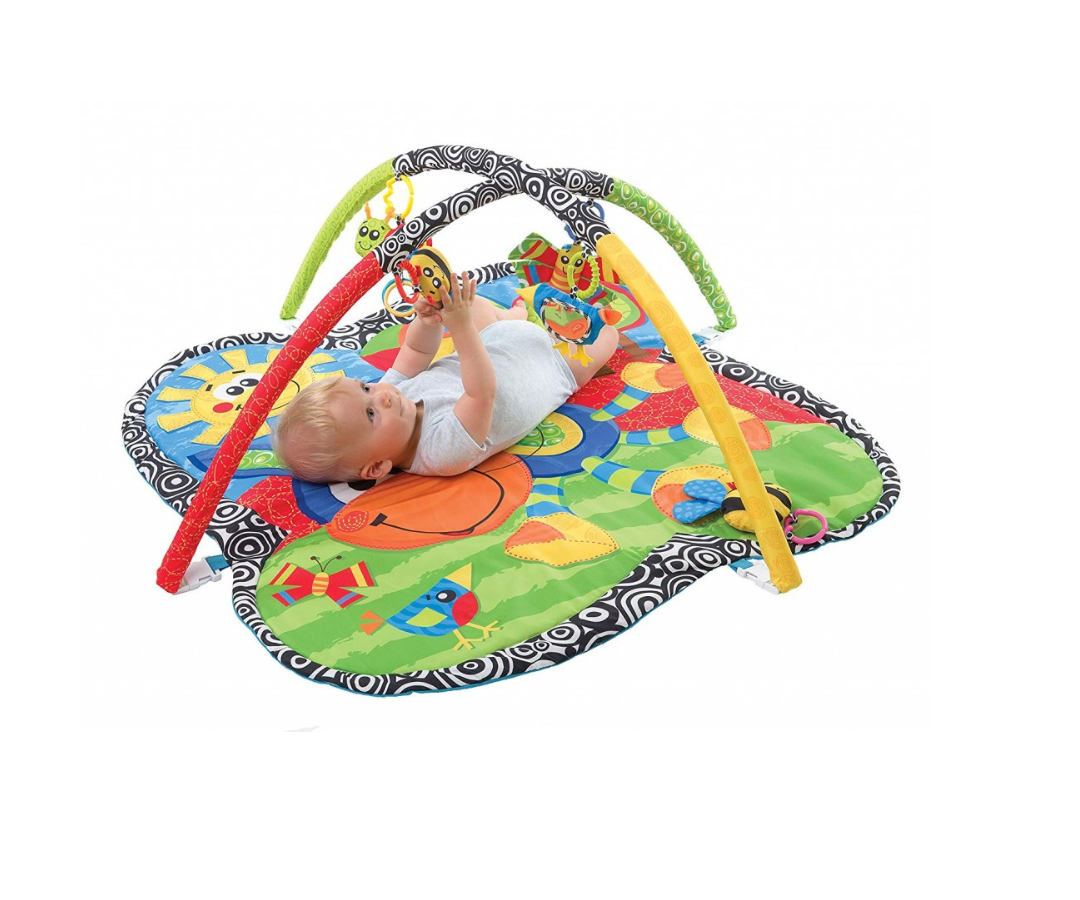 Gimnasio Actividades Clip Clop Playgro