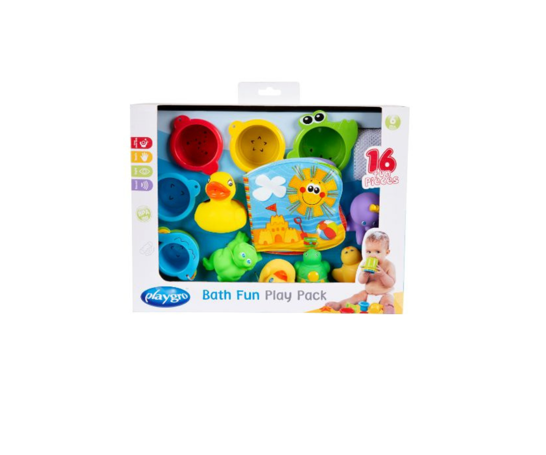 Juguetes De Baño Playgro