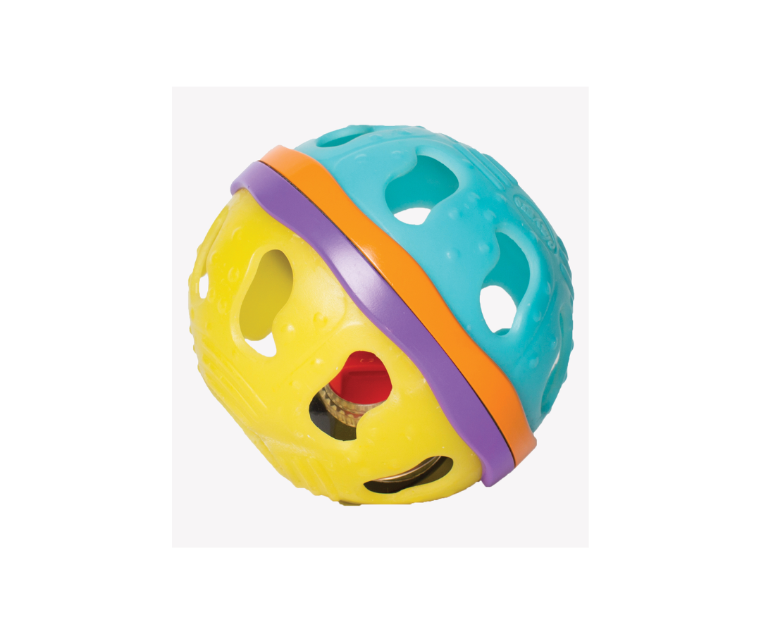 Sonajero Carro Playgro