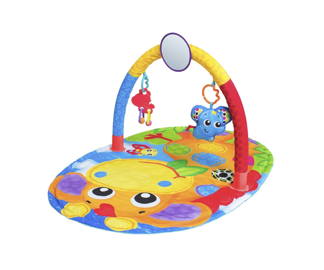 Gimnasio Bebe Para Estimulacion Playgro