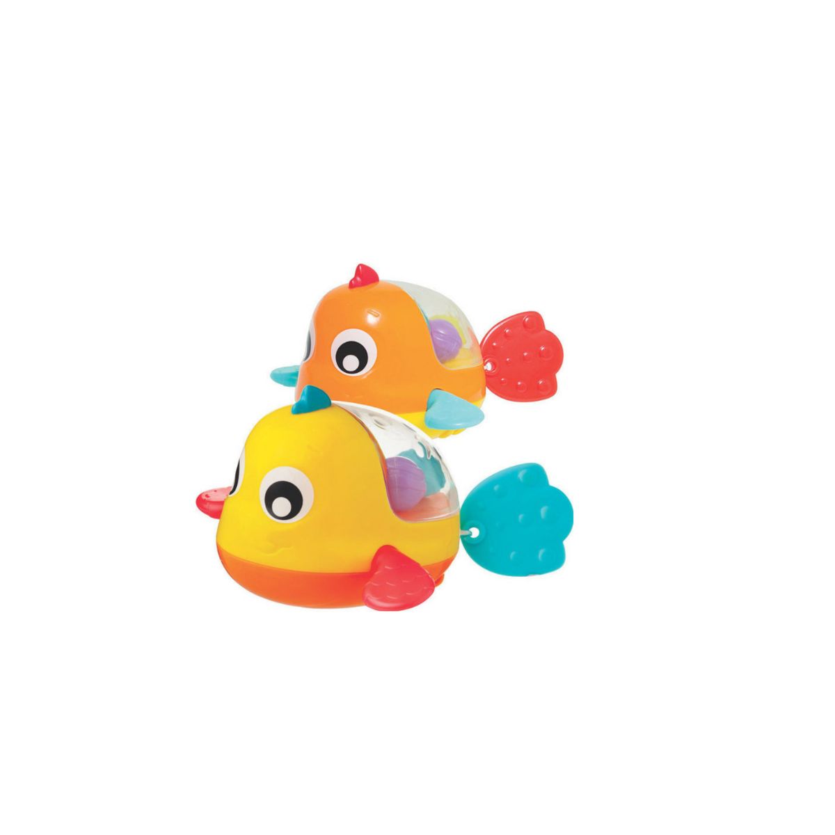 Juguete De Baño Pez Playgro