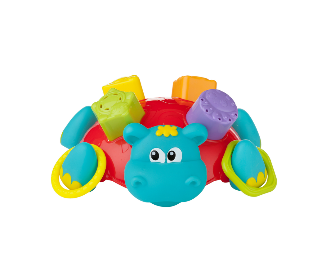 Juguete Para Baño Hipo Playgro