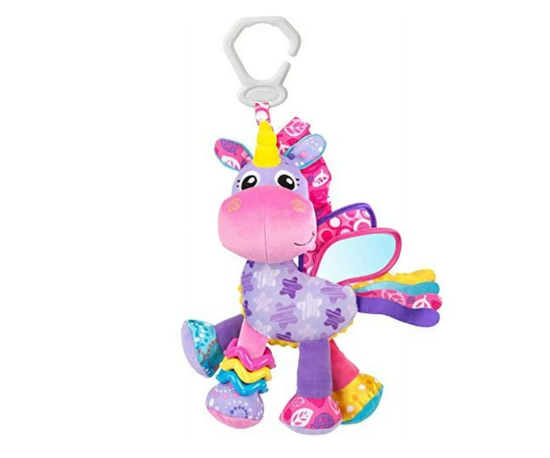 Sonajero Uniciornio Bebemundo