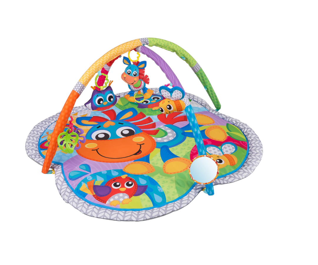 Gimnasio D/Actividades Clip Clop Playgro