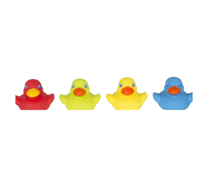Patitos Para Baño Playgro