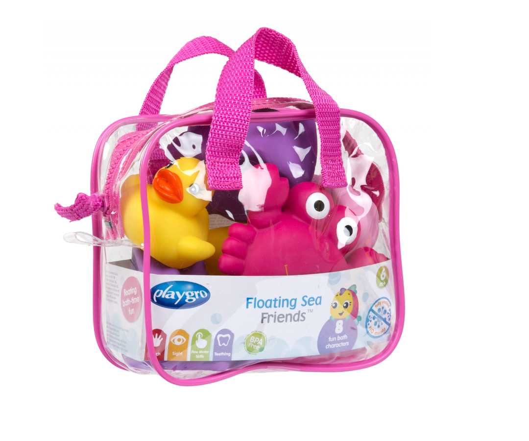 Amigos Del Mar Playgro