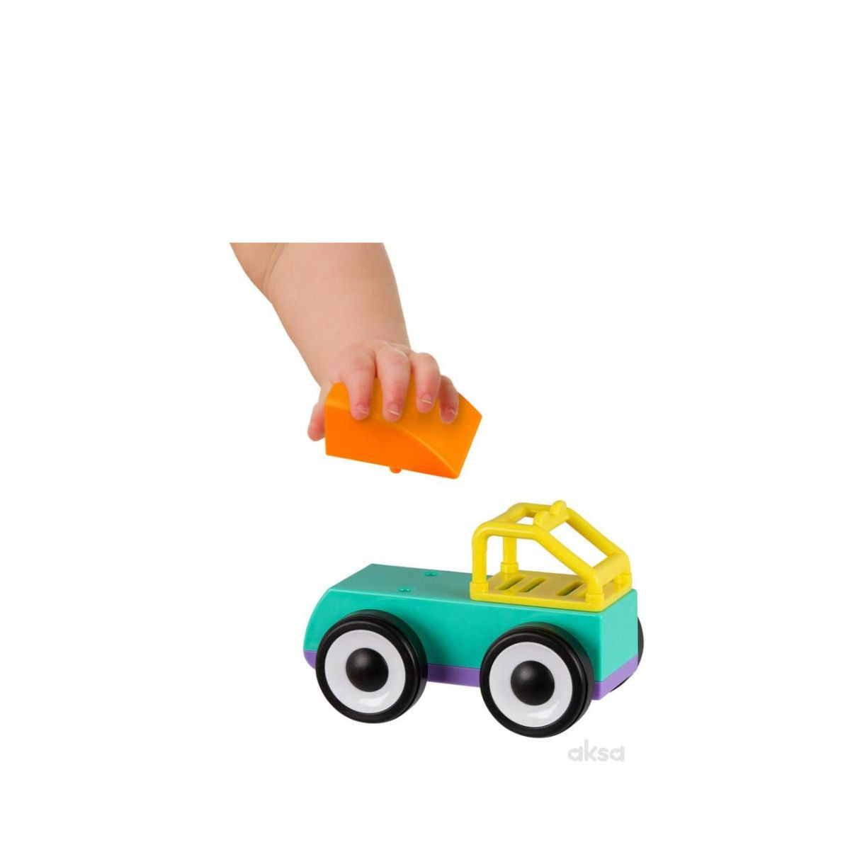 Alfombra Reversible Jumbo Playgro