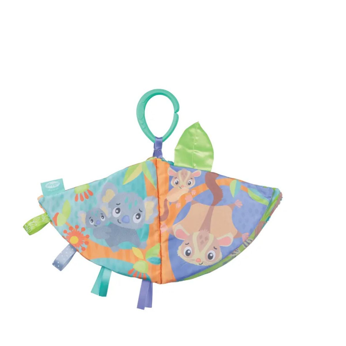 Libro Sensorial Fauna Friends