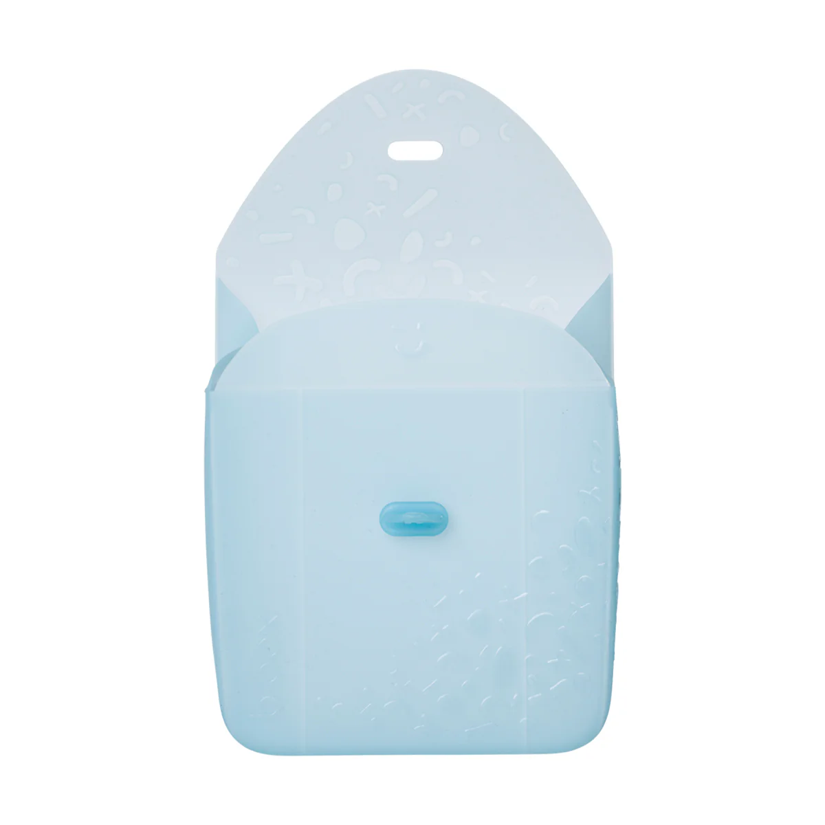 Porta Snack Silicona | Ocean BBOX