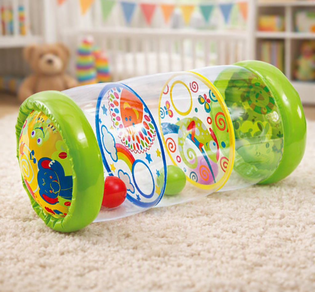 Rodillo Estimulacion Rolling Wonder 6m