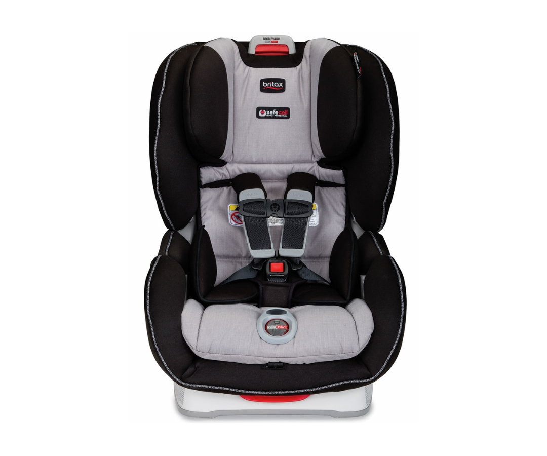 Asiento De Auto Boulevard Ct Us Metro Britax