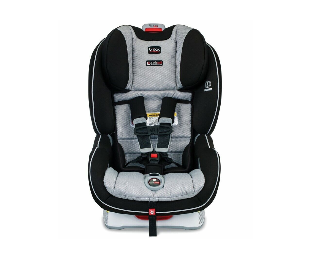 Asiento De Auto Boulevard Ct Us Trek Britax