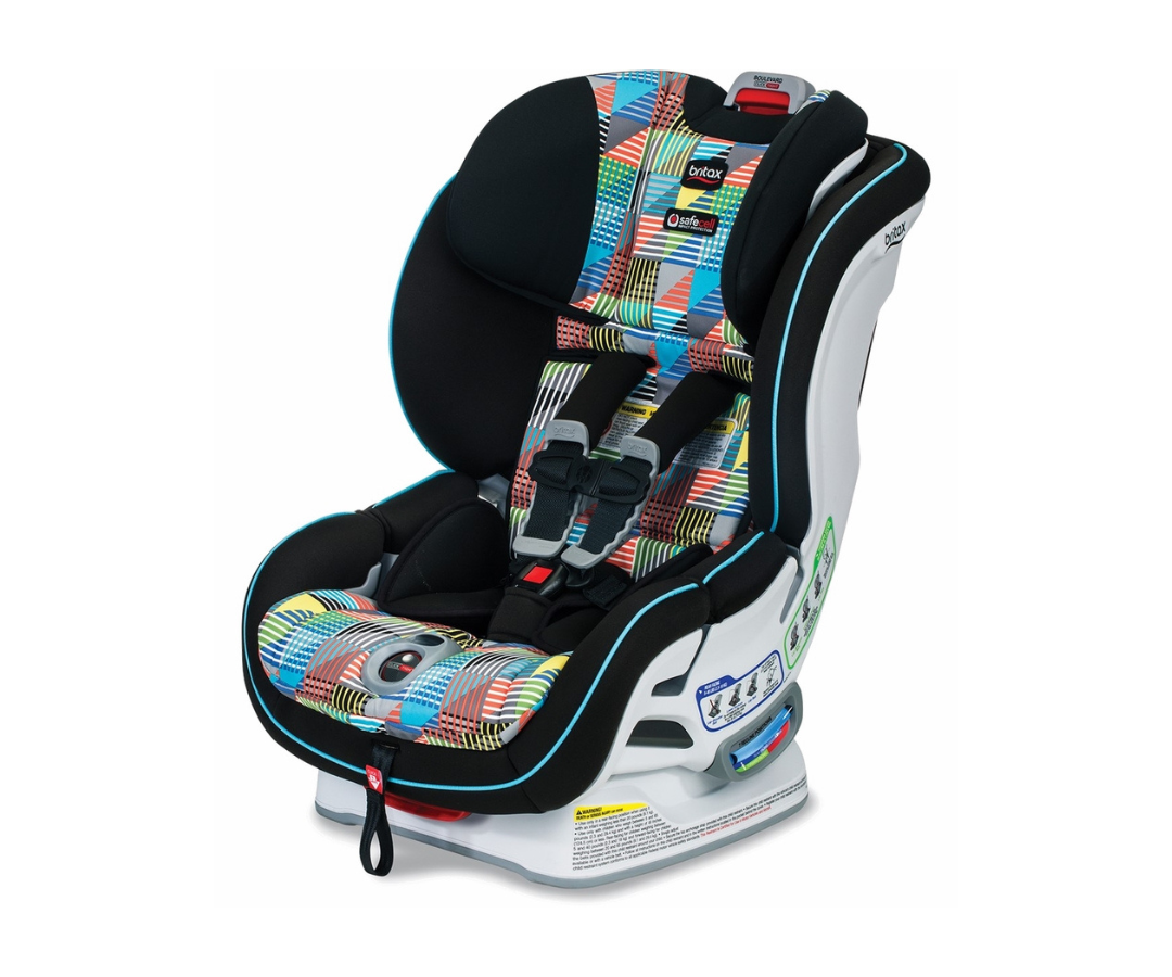 Asiento Boulevard Ct Us Vector Britax
