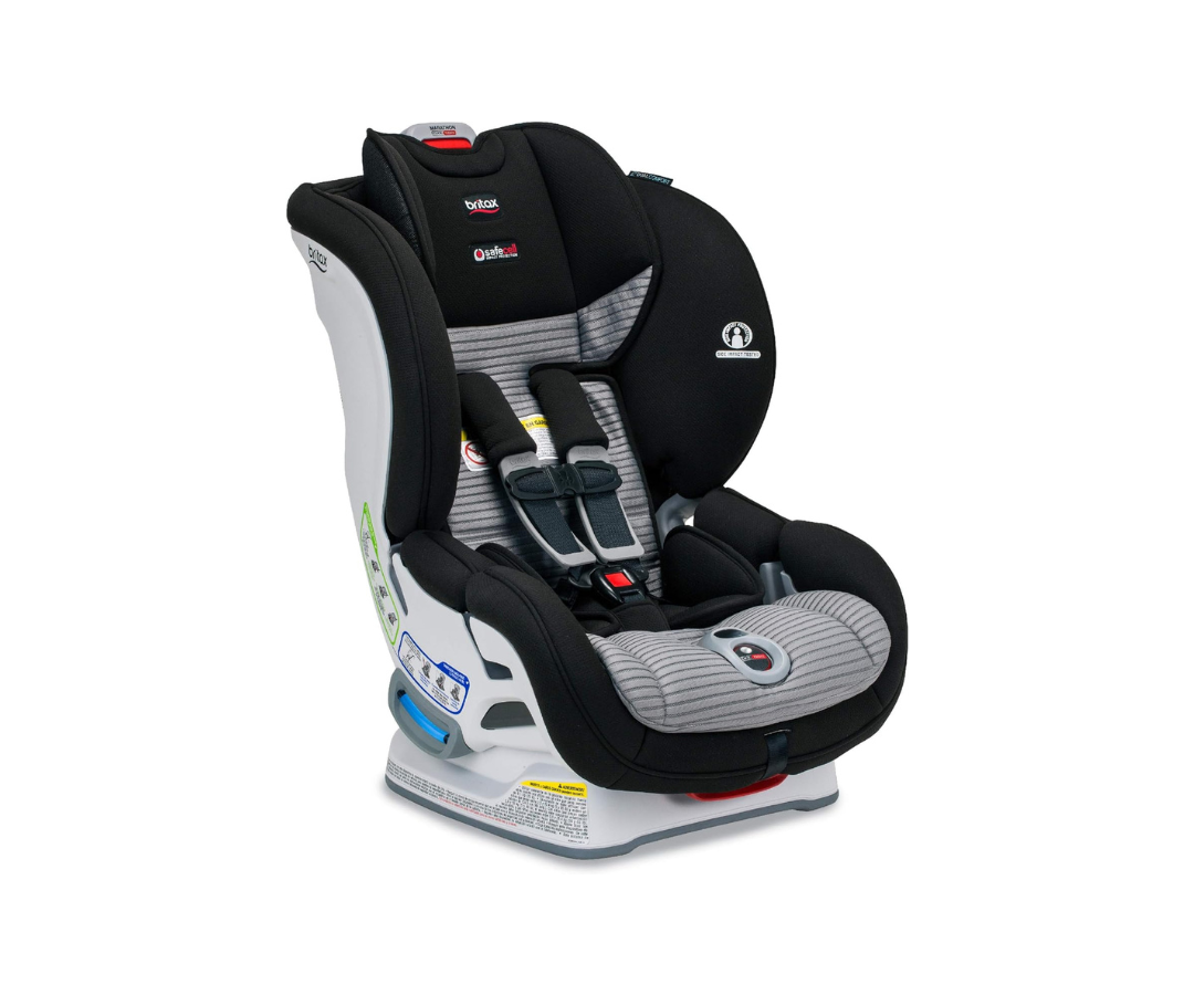 Asiento Auto Marathon Ct Gr/Bk