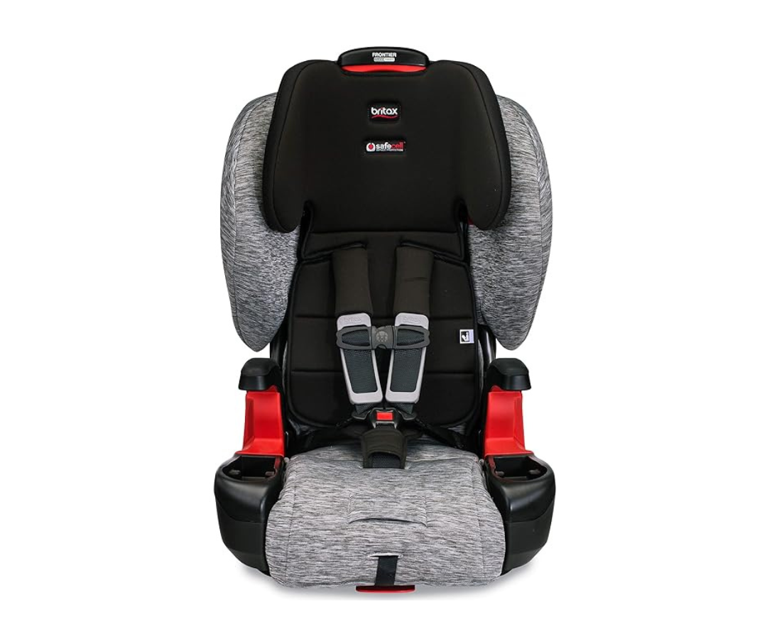 Asiento Frontier Clicktight Spark