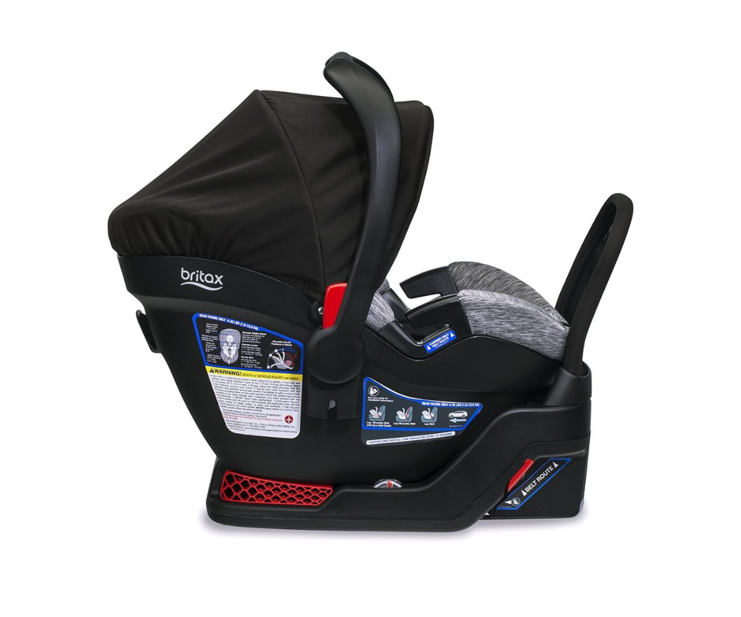 Portabebe Endeavours Us Spark Britax