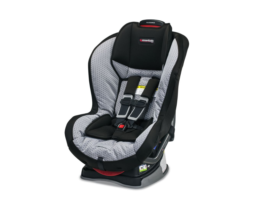 Asiento Britax Allegiance Color Luna
