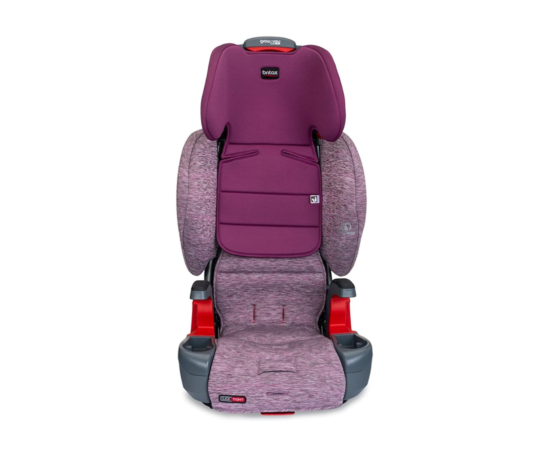 Asiento Grow With You Cool Flow Mulberry