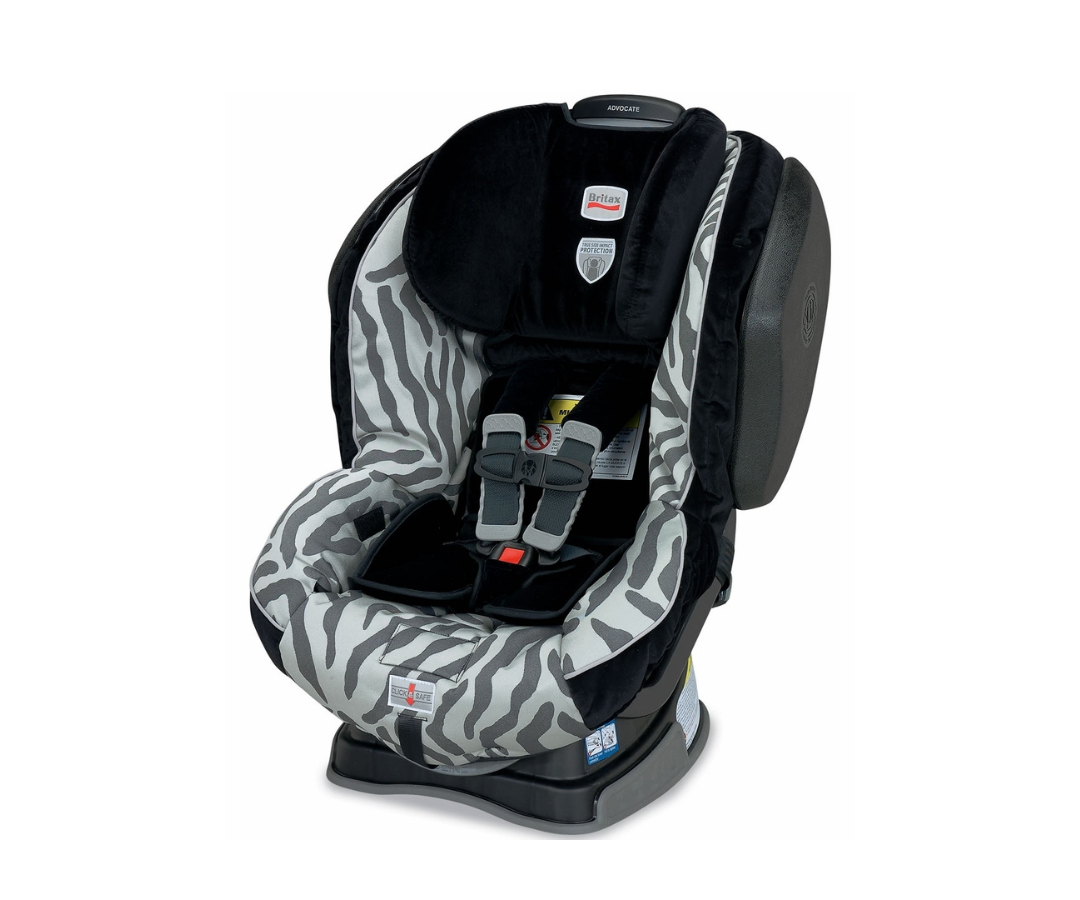 Asiento De Auto Advocate Zebra Britax