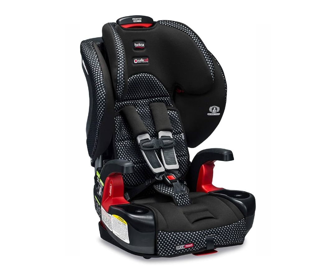 Asiento Auto Frontier Clicktight G1.1 Cf Britax