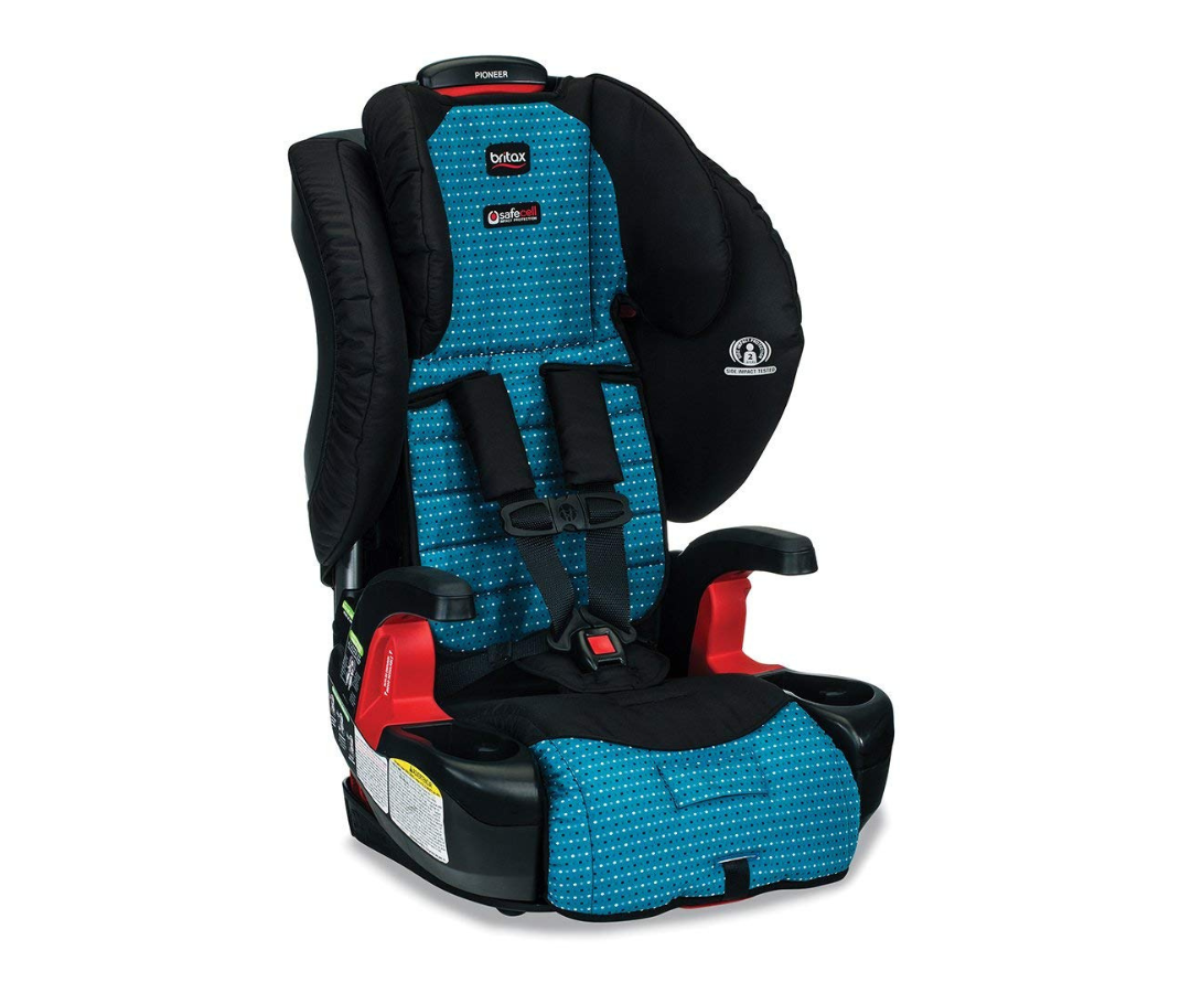 Asiento De Auto Pioneer G1.1 Us Oasis Britax