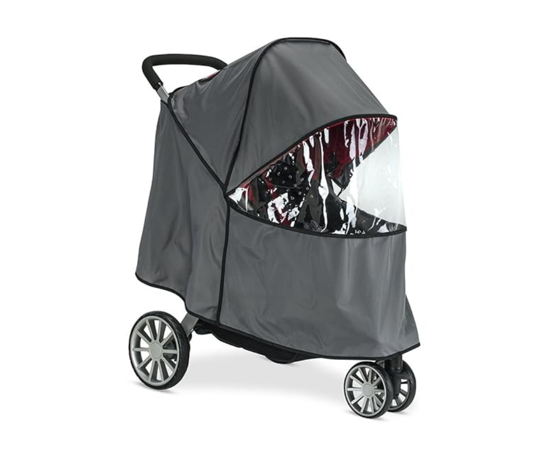 Covertor De Lluvia Para Cpche B-Agile