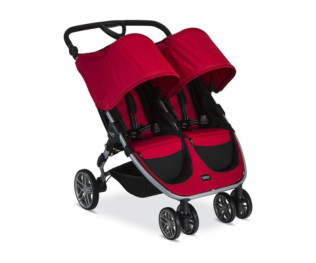 Coche B Agile Red Britax