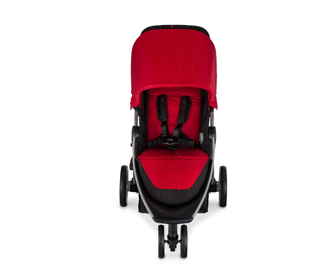 Coche B Lively Us Cardinal Britax