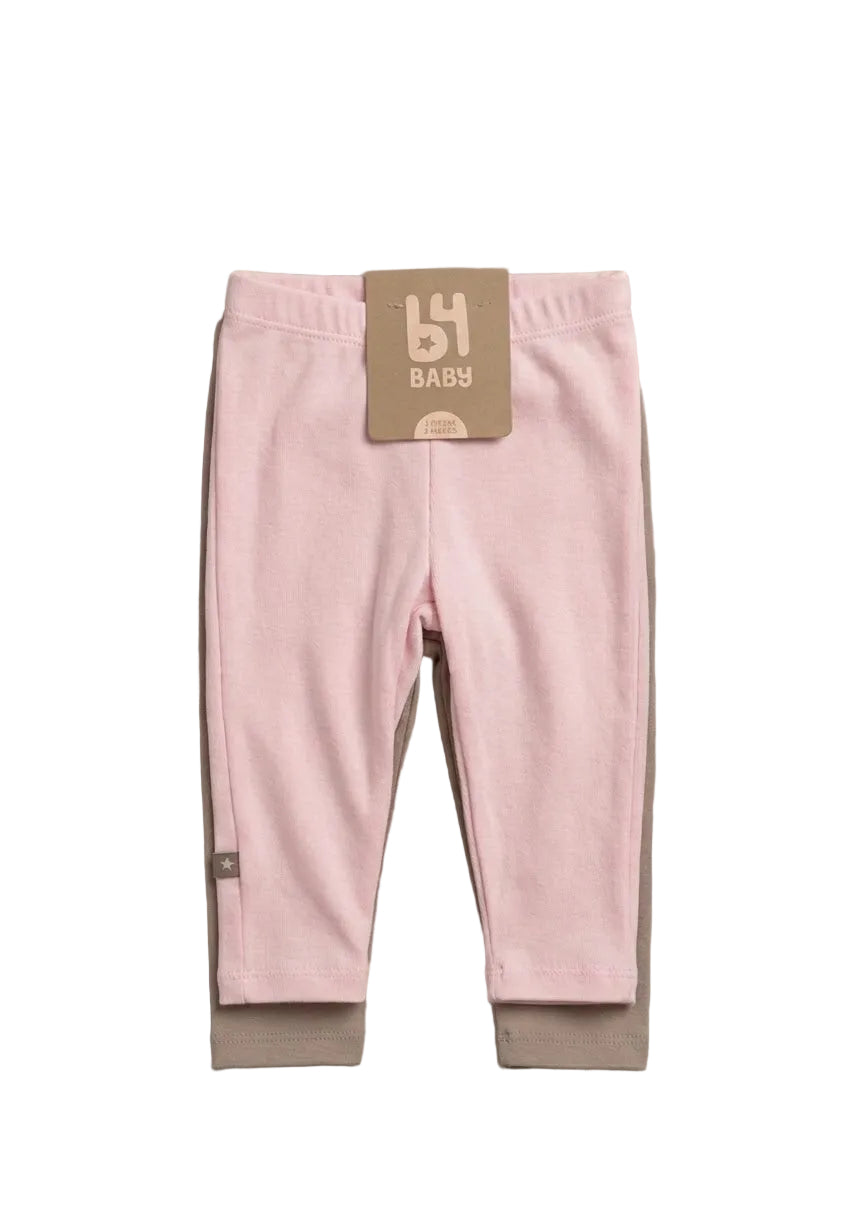 Set de 2 pantalones