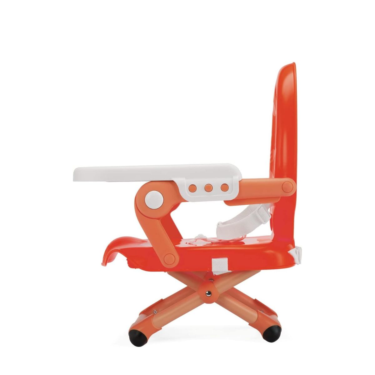 Asiento Elevador Pocket Snack | Rojo Chicco