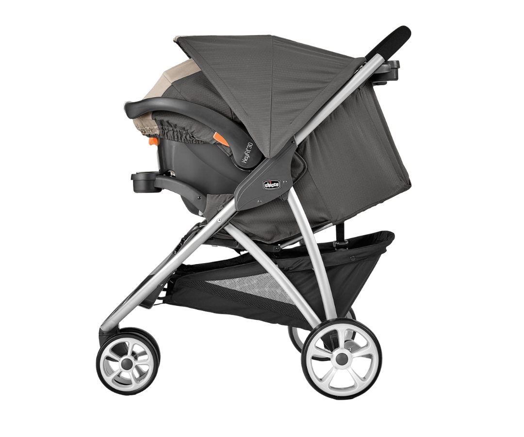 Coche 4 En 1 Viaro Techna Usa Chicco