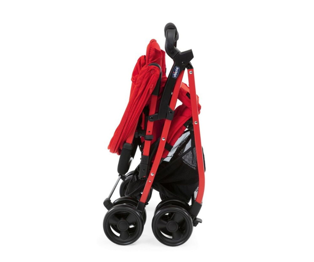 Coche Ohlal+ 3 Red Passion Chicco