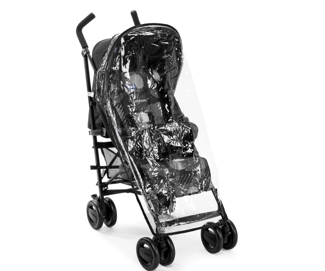 Coche London Up W/B.Bar Chicco