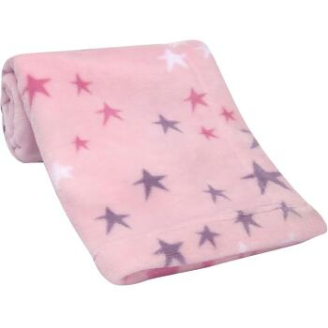 Cobija rosado