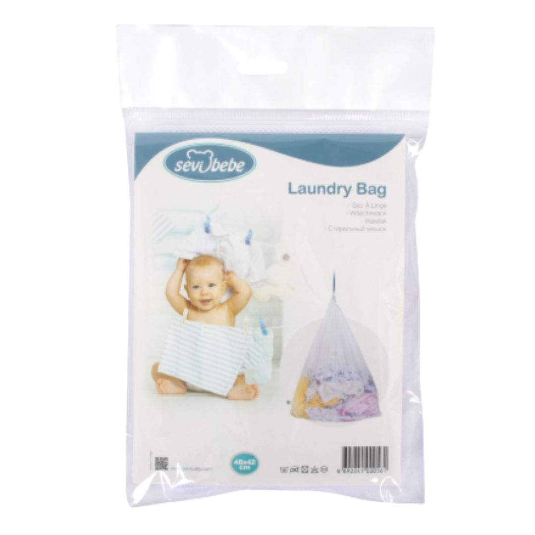 Bolsa para lavar ropa