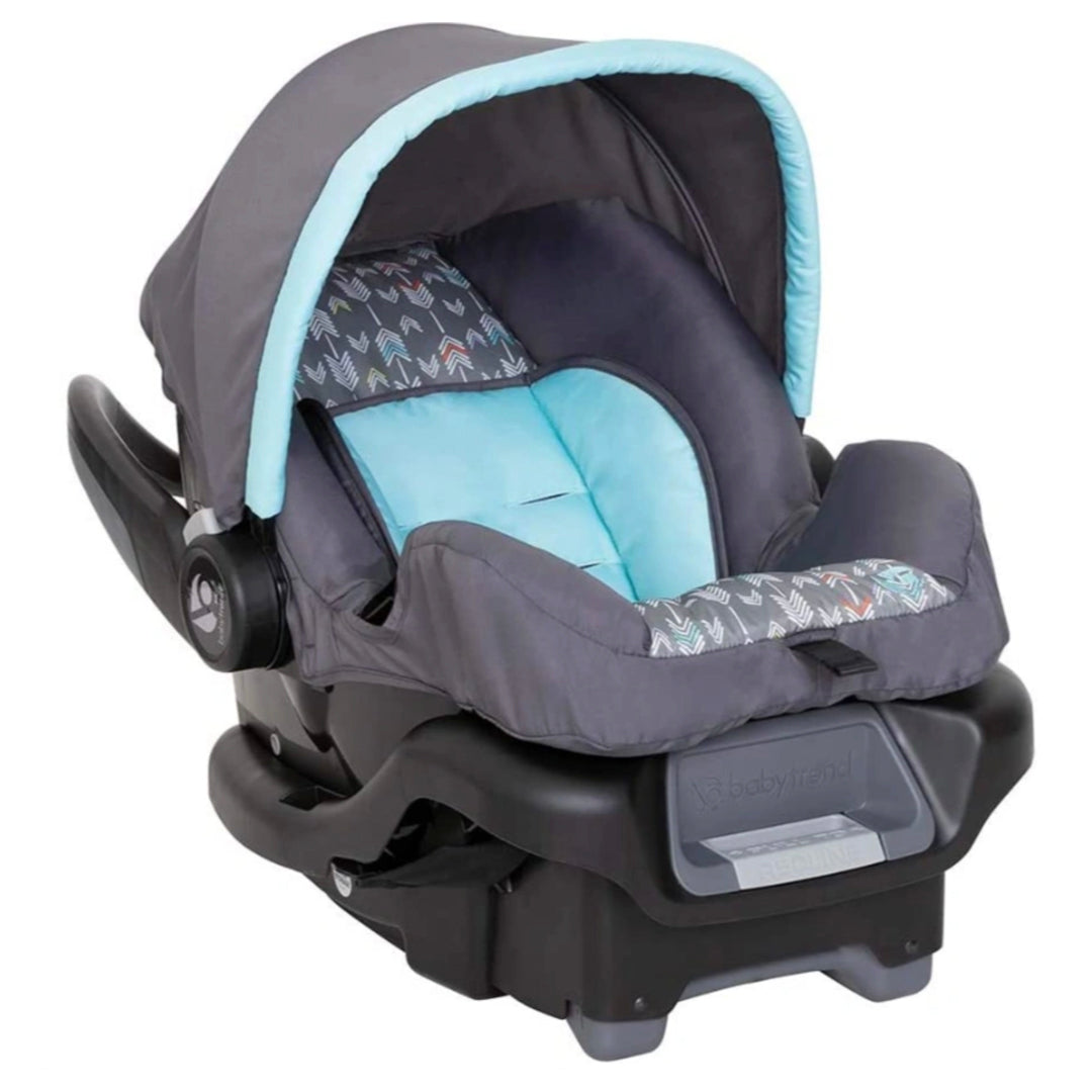 Coche 4 en 1 Ez Ride Travel System Straight N Arrow