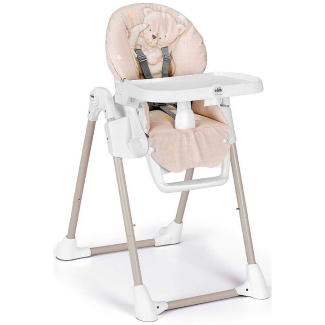 Silla De Comer Pappananna Cam