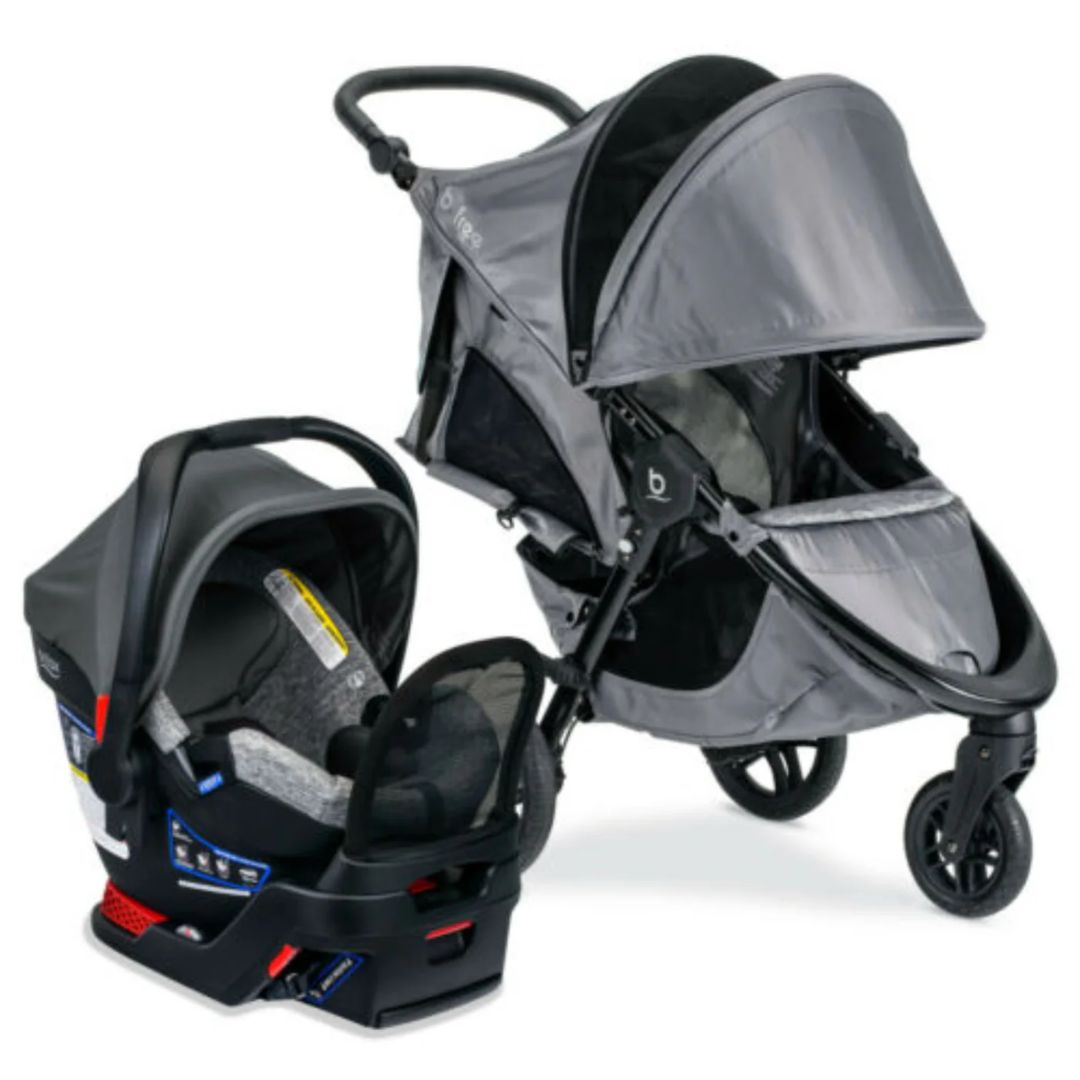 Coche 4 en 1 b-free b safe gen 2 flexfit vibe