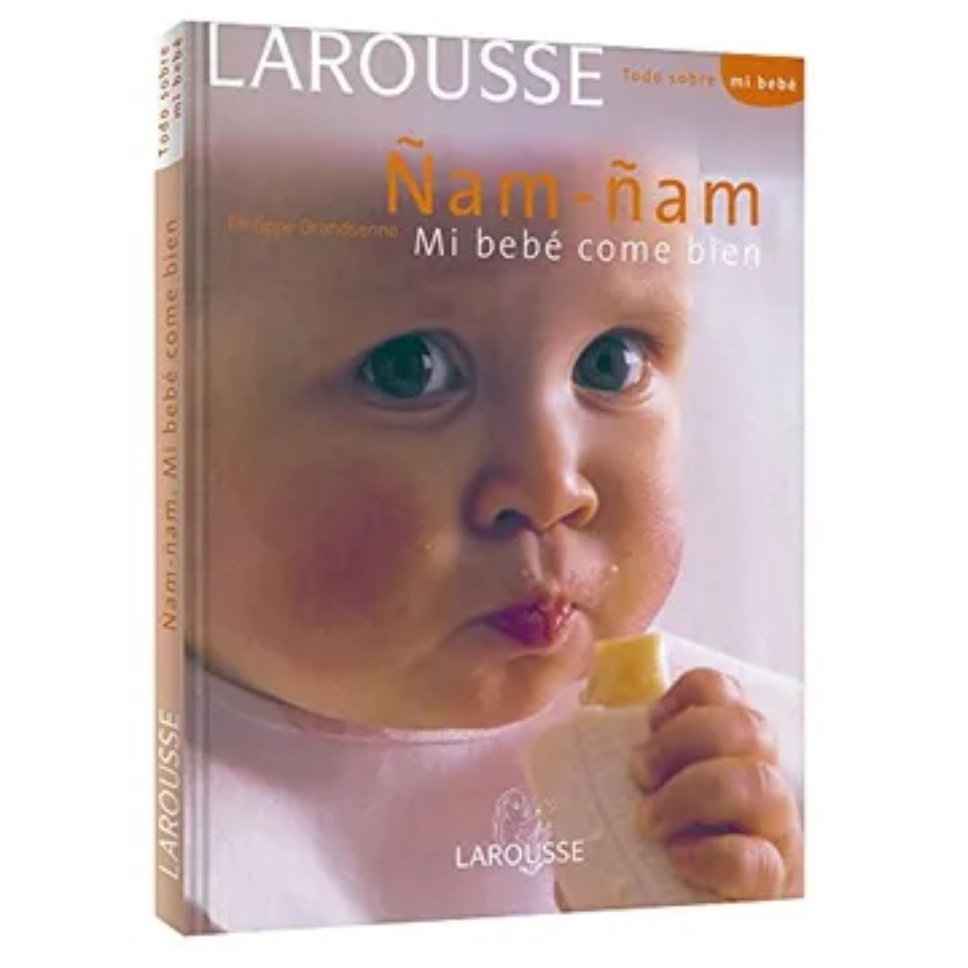 Libro mi bebe come bien