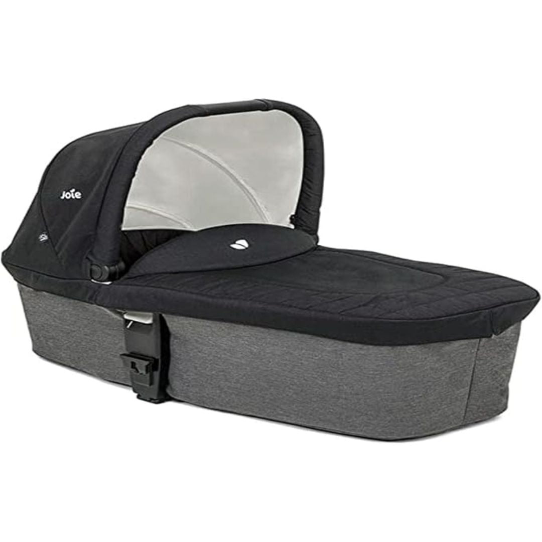 Moisés chrome carry cot v3 w rc shale