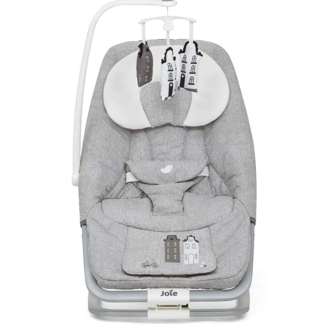 Silla rebotadora dreamer petite city