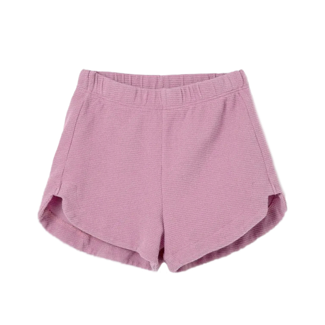 Conjunto de niña con sudadera de felpa