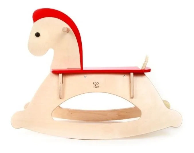 Caballo Balancín Grow With Me Hape