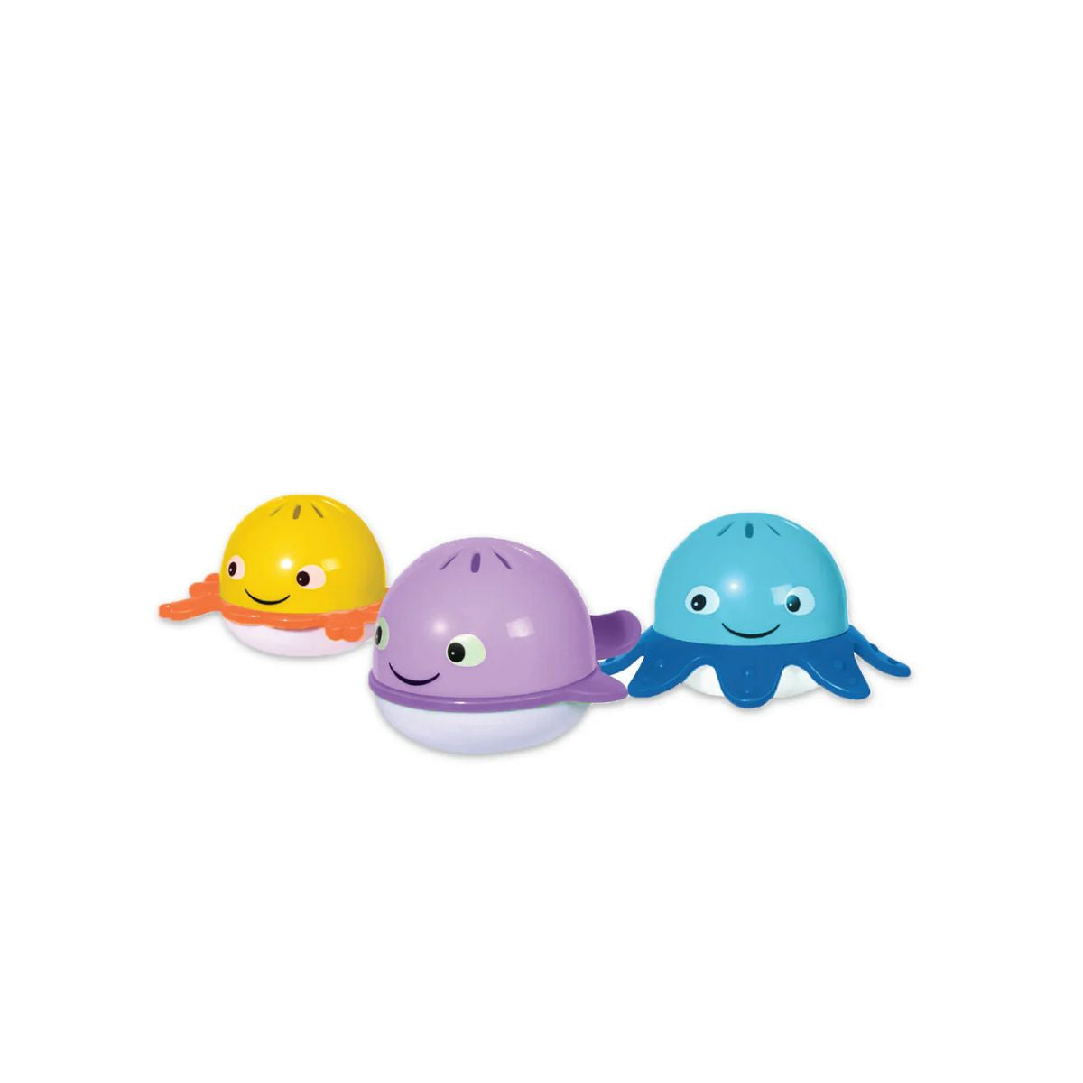 Juego Tub Buddies