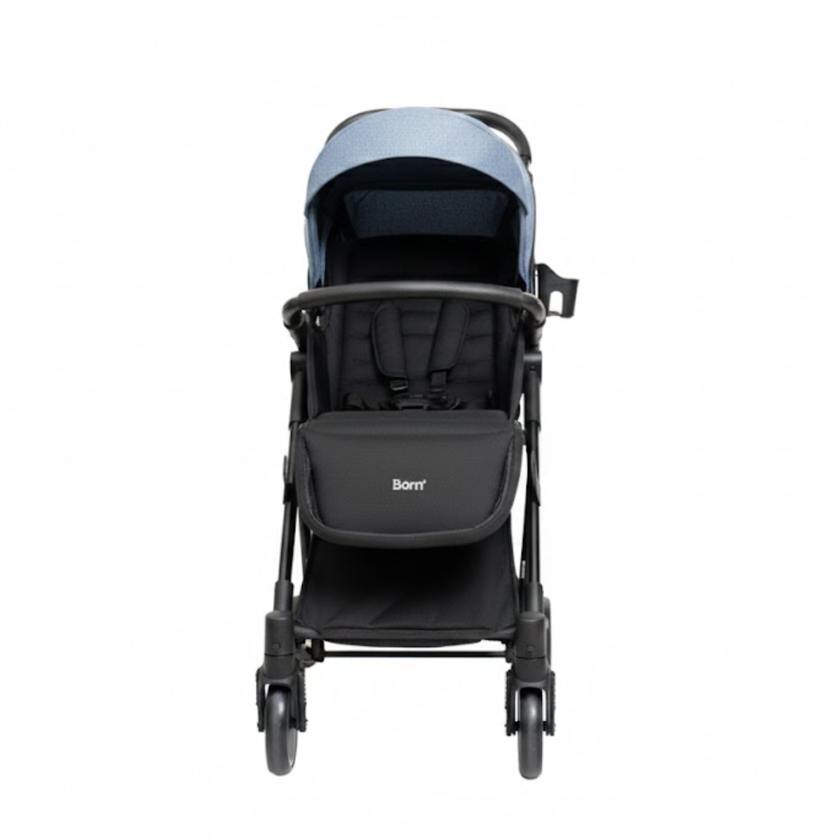 Coche Flyp Stroller | Blue Born