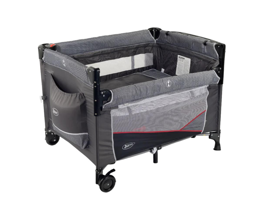 Playpen Cardiff Born