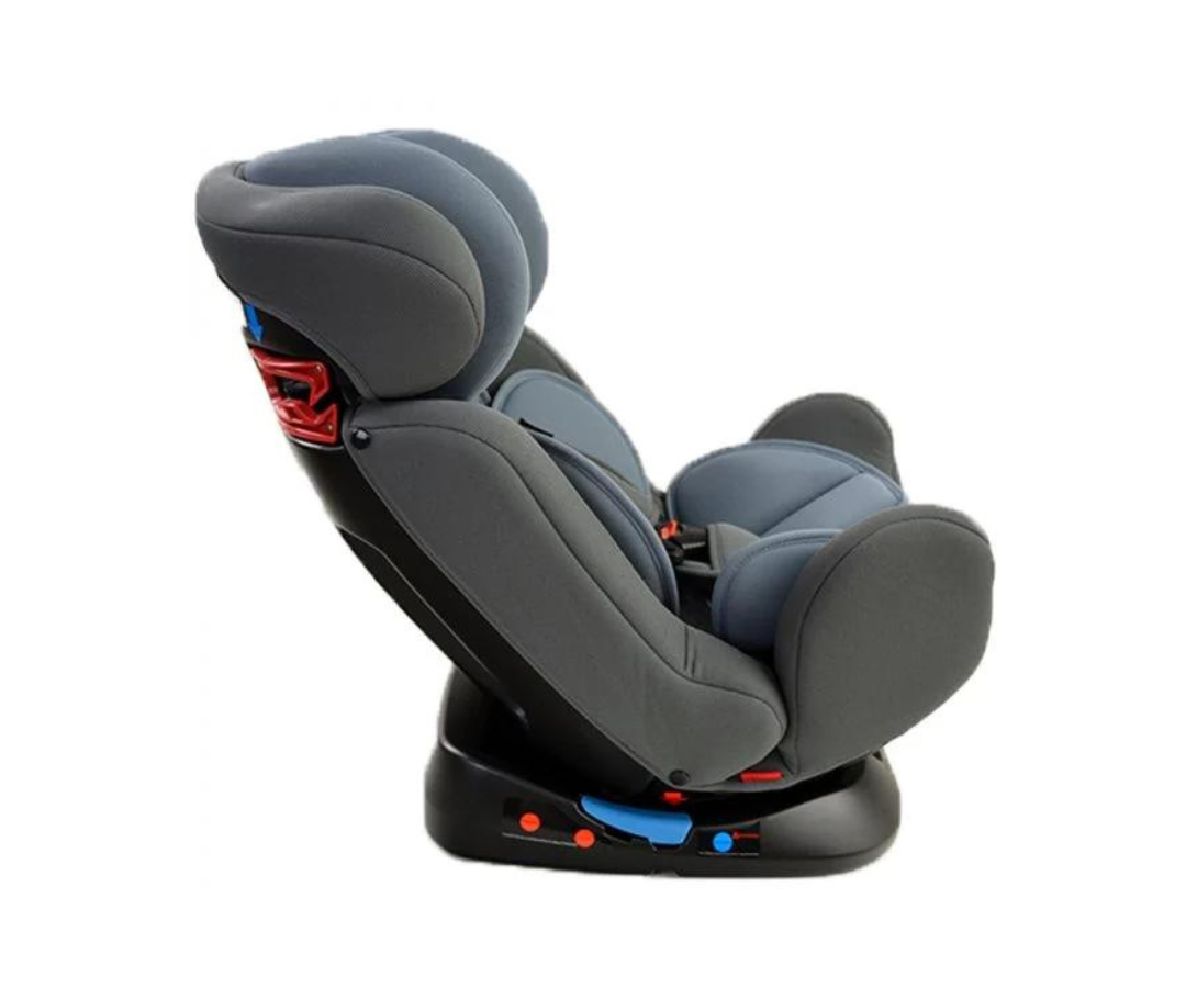 Asiento De Auto | Beta Gray Born