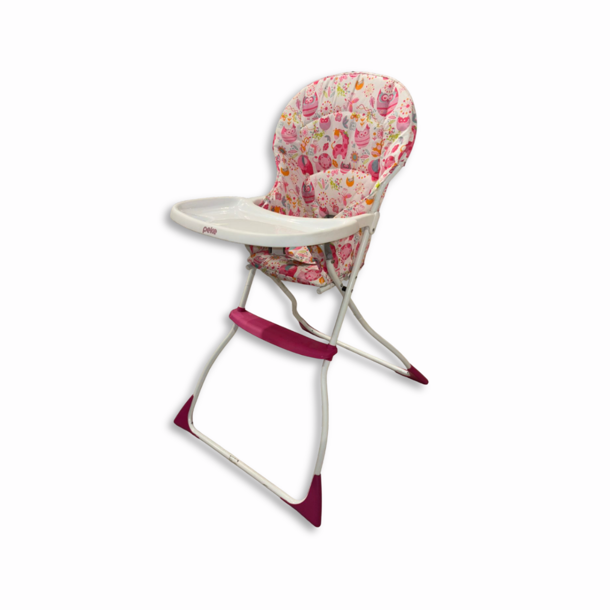 Silla de comer | Rosa Peke