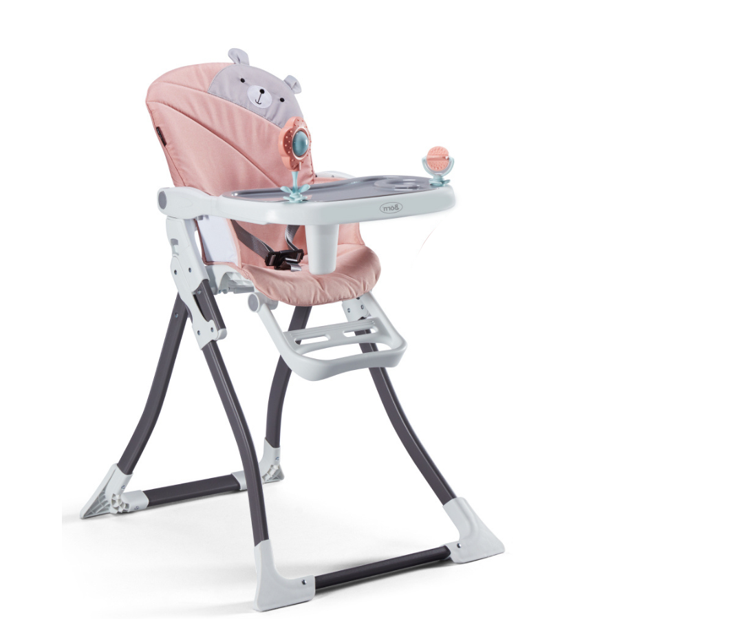 Silla De Comer Pink Born