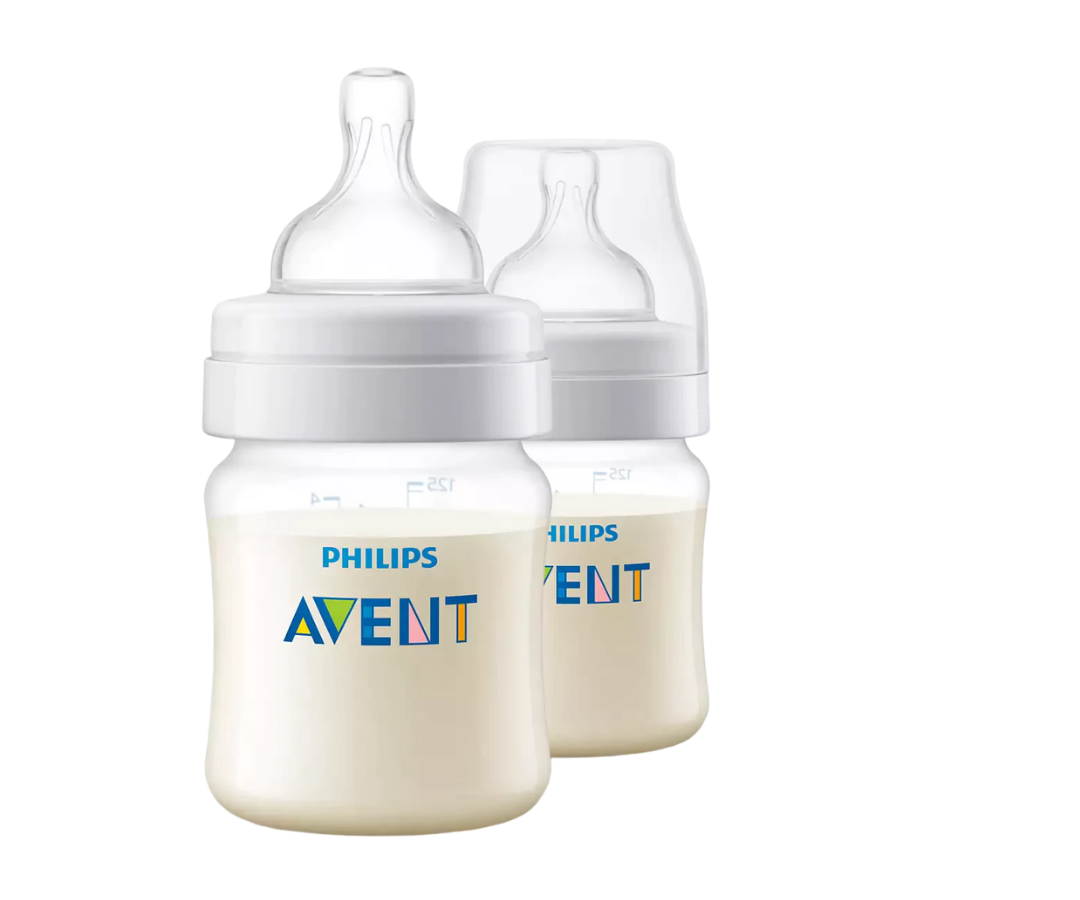 Biberon Anticolic 125 Ml X 2 Avent